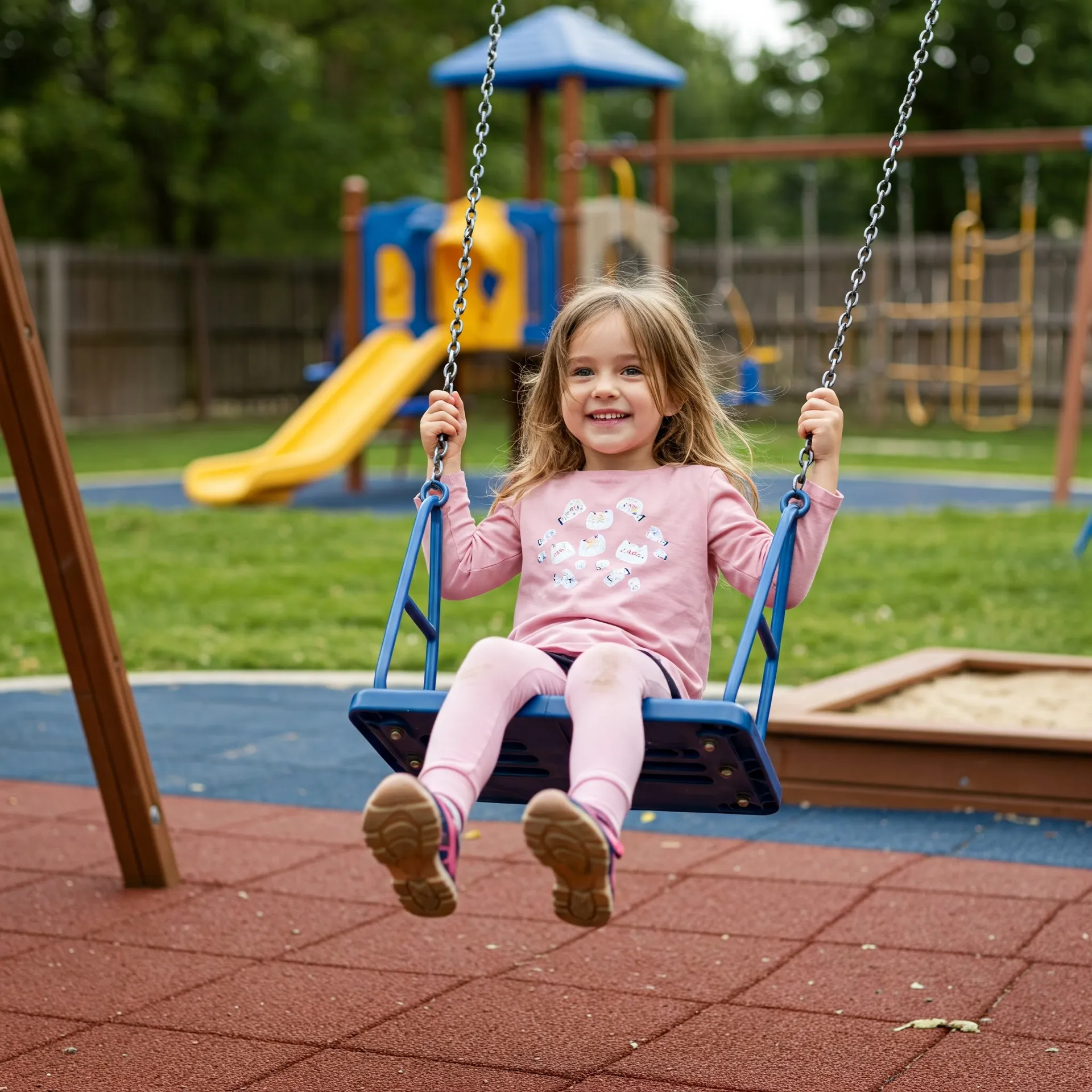 Safeguarding child