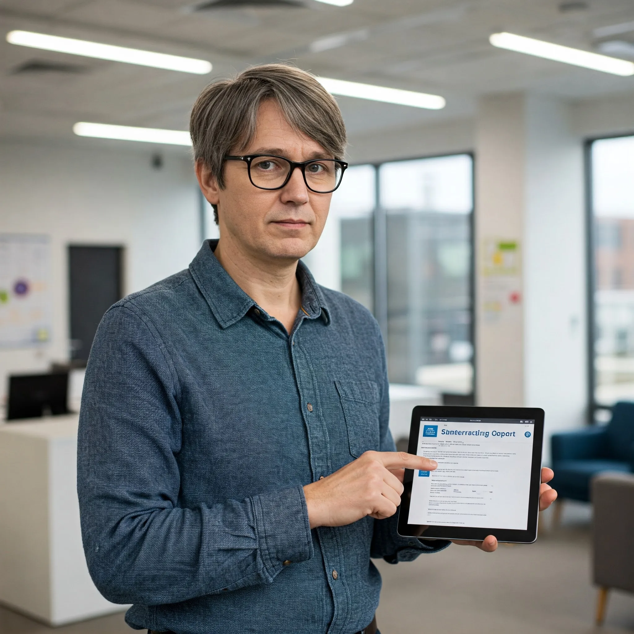 Safeguarding expert